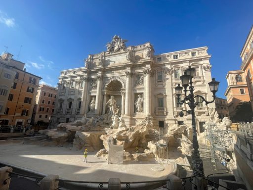 Fontana di Trevi