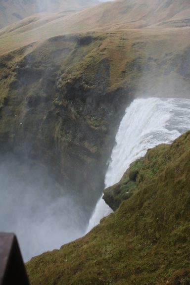 Skogafoss