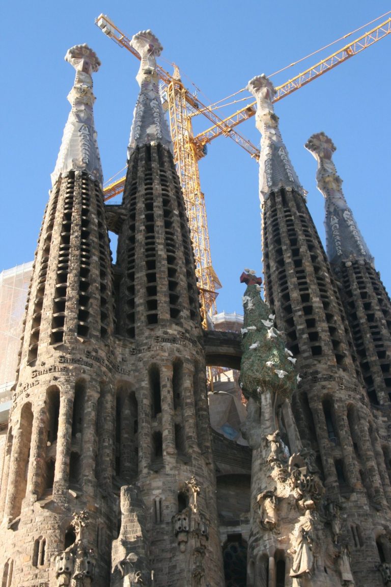 La Sagrada Familia