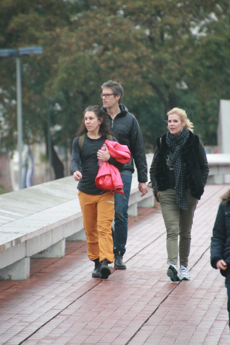 Helena, Anders o Carina