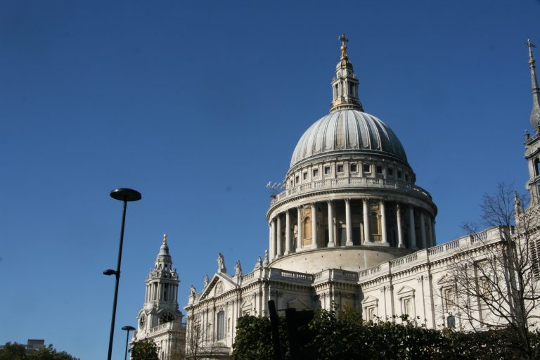 St Paul's Cathedral