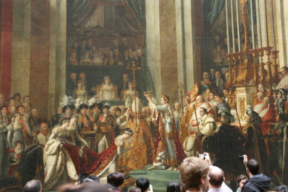 Napoleons kröning