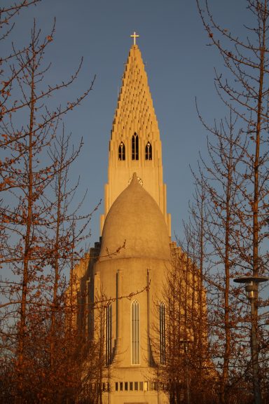 Hallgrímskirkja