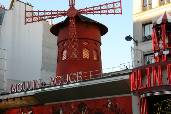 Moulin Rouge